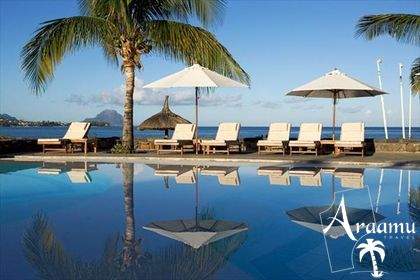 Mauritius, The Sands Resort****