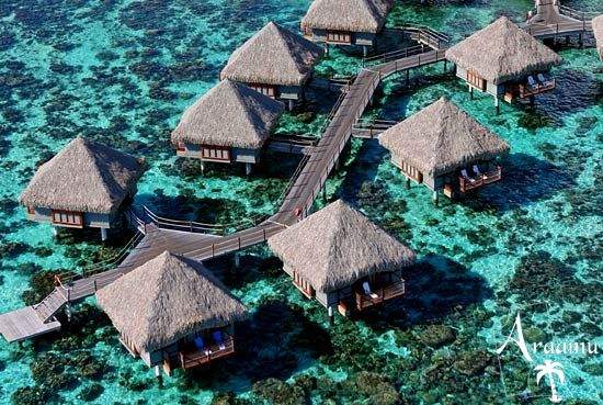 Tahiti, Le Meridien Tahiti*****