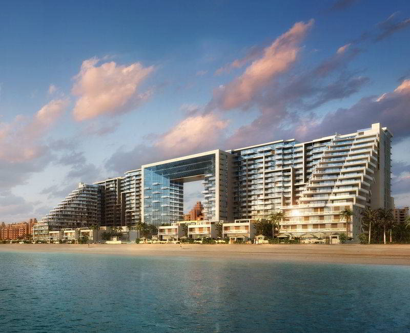 Dubai, Five Palm Jumeirah*****