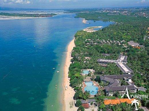 Bali, Sanur Beach Hotel****